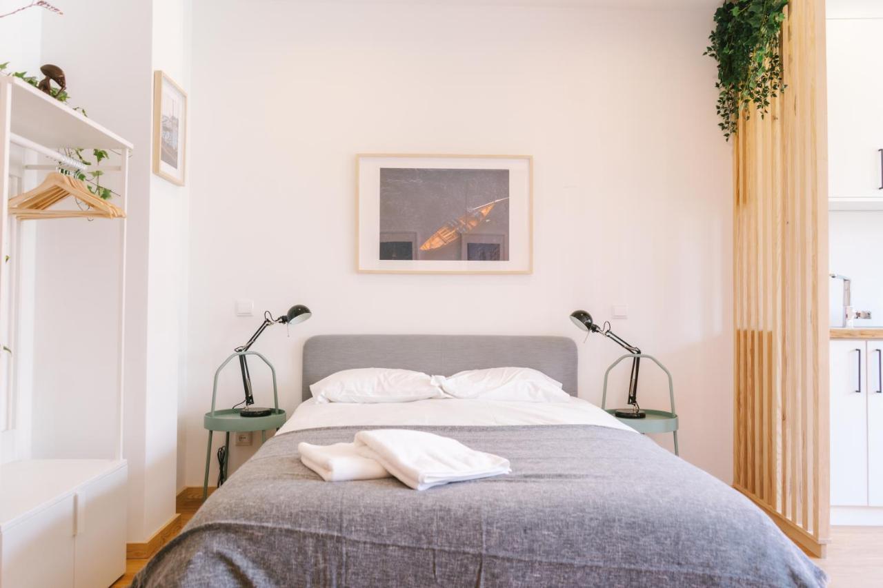 Porto Serenity Studio Екстериор снимка
