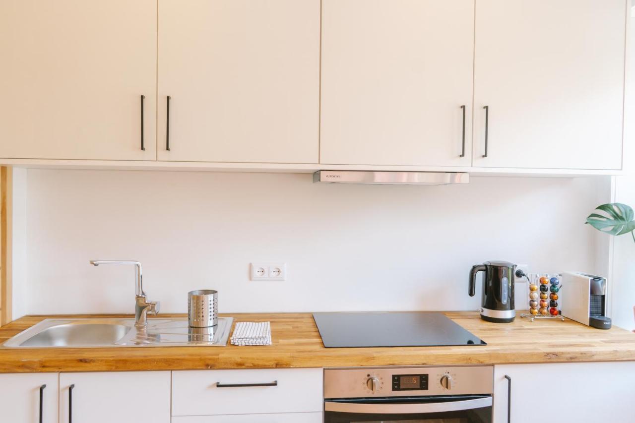 Porto Serenity Studio Екстериор снимка