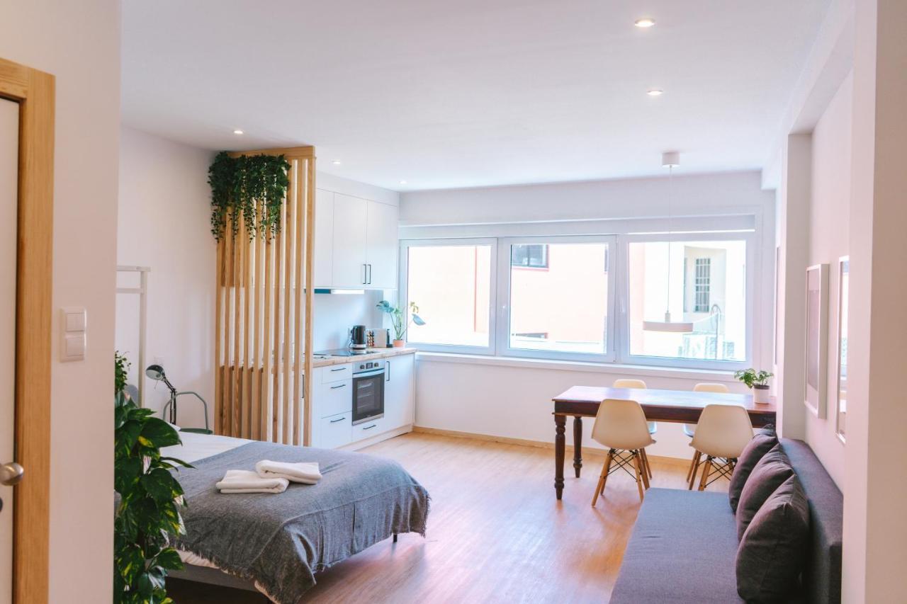 Porto Serenity Studio Екстериор снимка