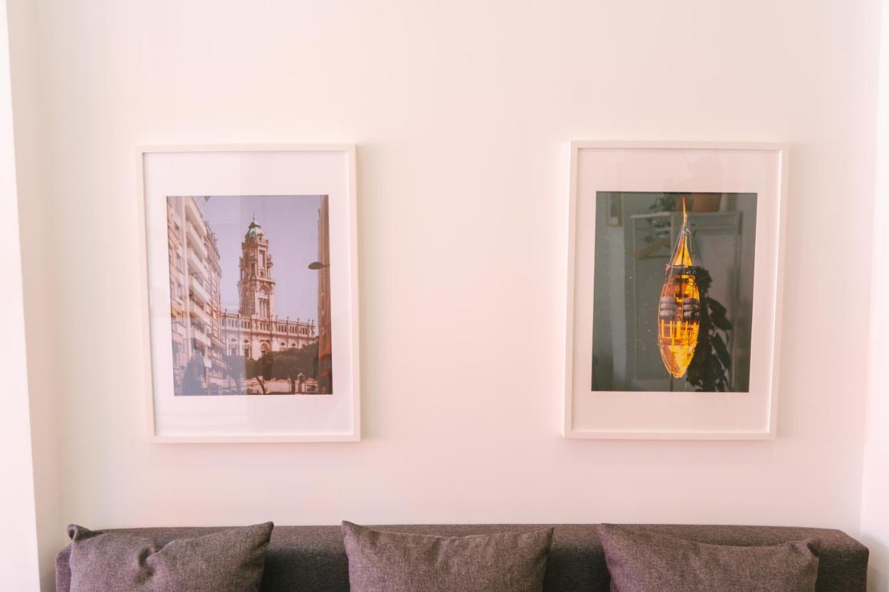 Porto Serenity Studio Екстериор снимка