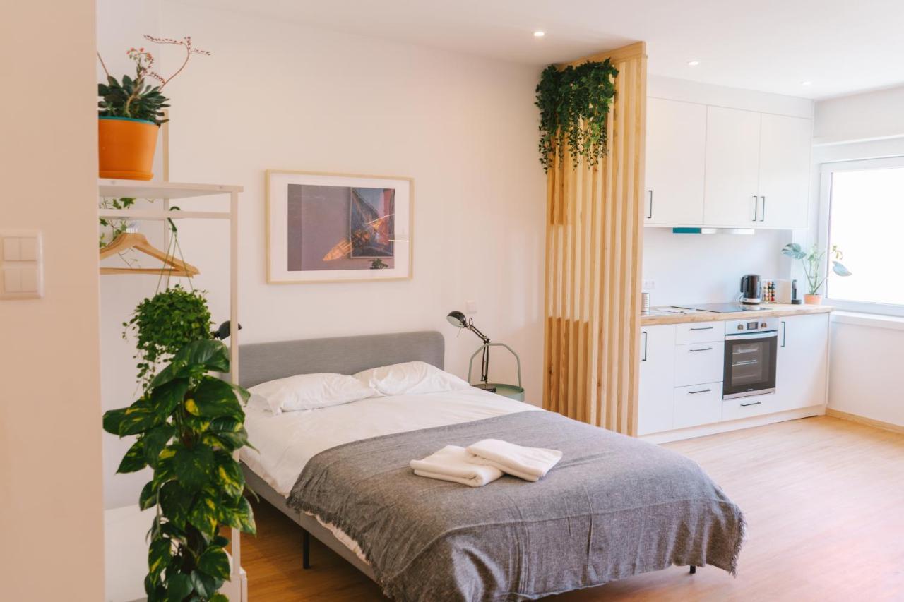 Porto Serenity Studio Екстериор снимка